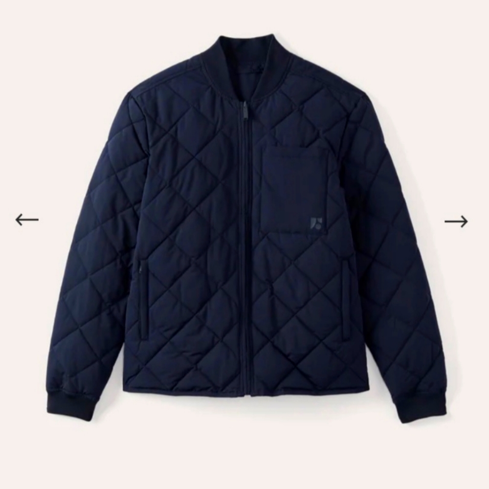 Frank and Oak mens jacket